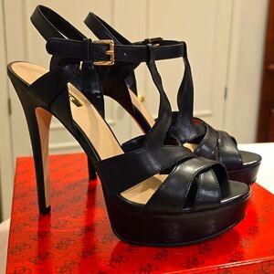 GUESS "Kymma" Heels - NEW